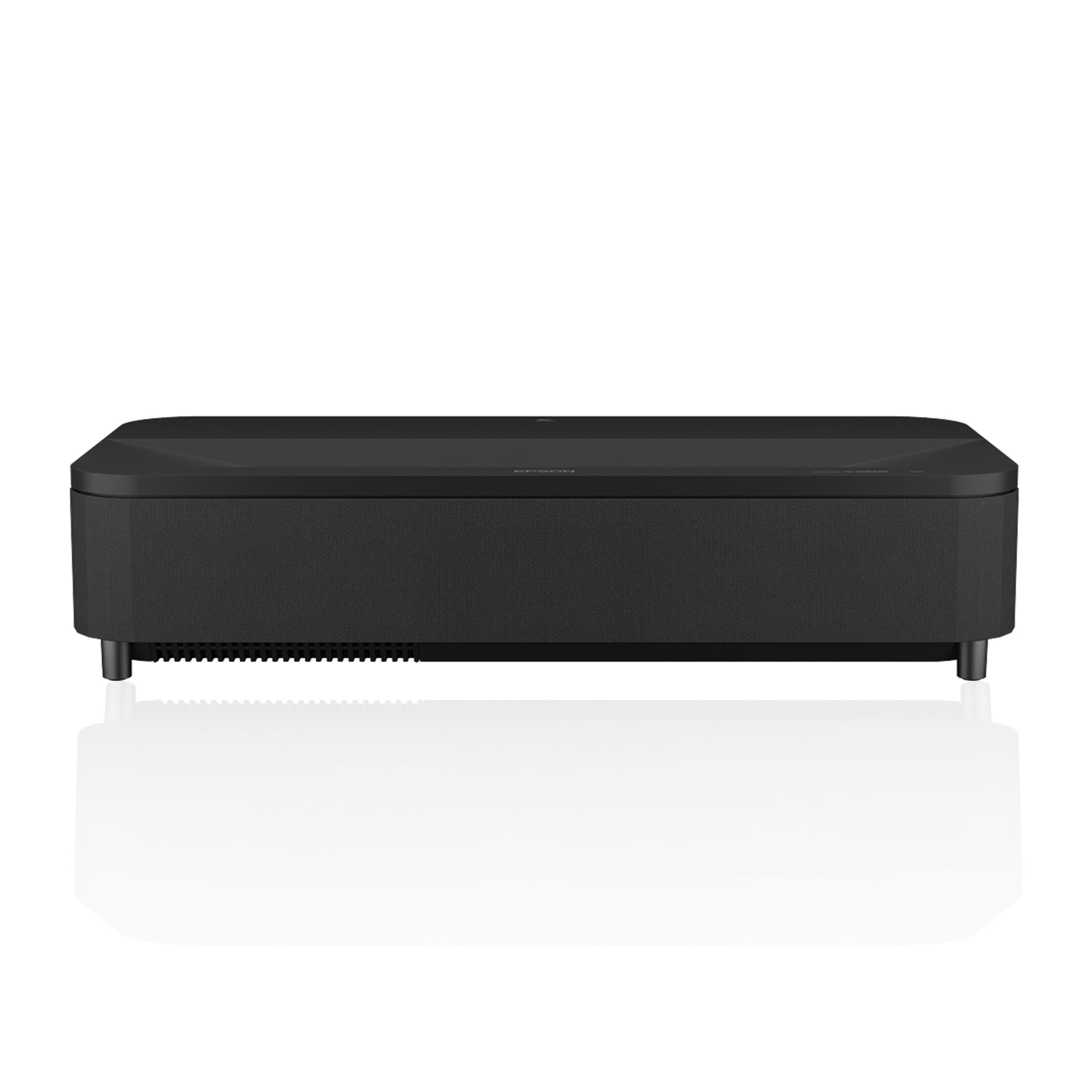 Epson EH-LS800B 4K PRO-UHD 4,000 lumen Android TV Short Throw Laser Projector Black