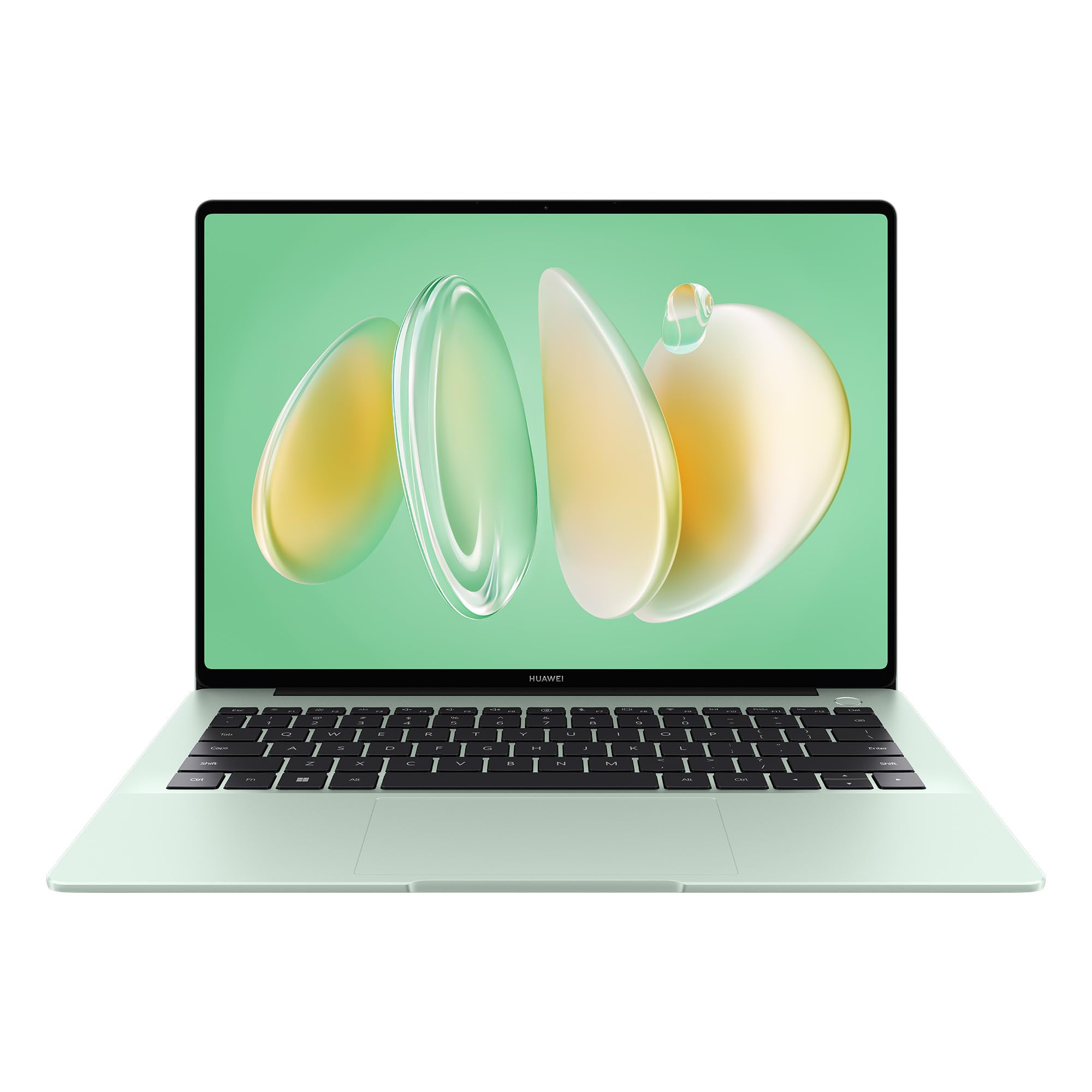 HUAWEI Matebook 14 Laptop, 14.2" 2.8K OLED Touch-Control Handwriting Display, Intel Core Ultra 7,16GB RAM, 1TB SSD,19-Hour Continuous Video Playback,1.31kg Ultra-Slim, Windows 11 Home, Green