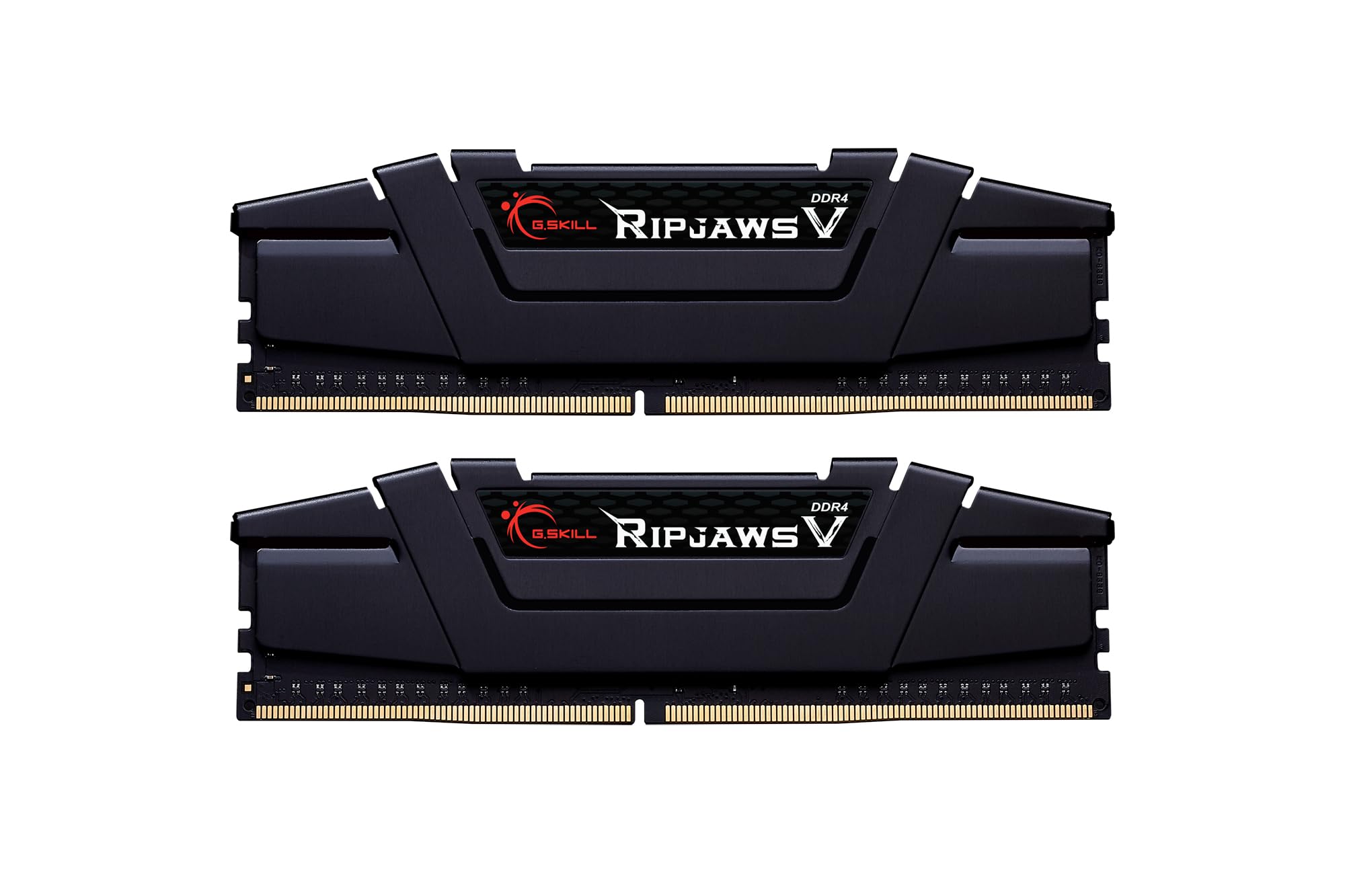 Corsair 16 GB DDR4-3200 CL16 G.Skill RipJaws V Noir Series Memory Kit