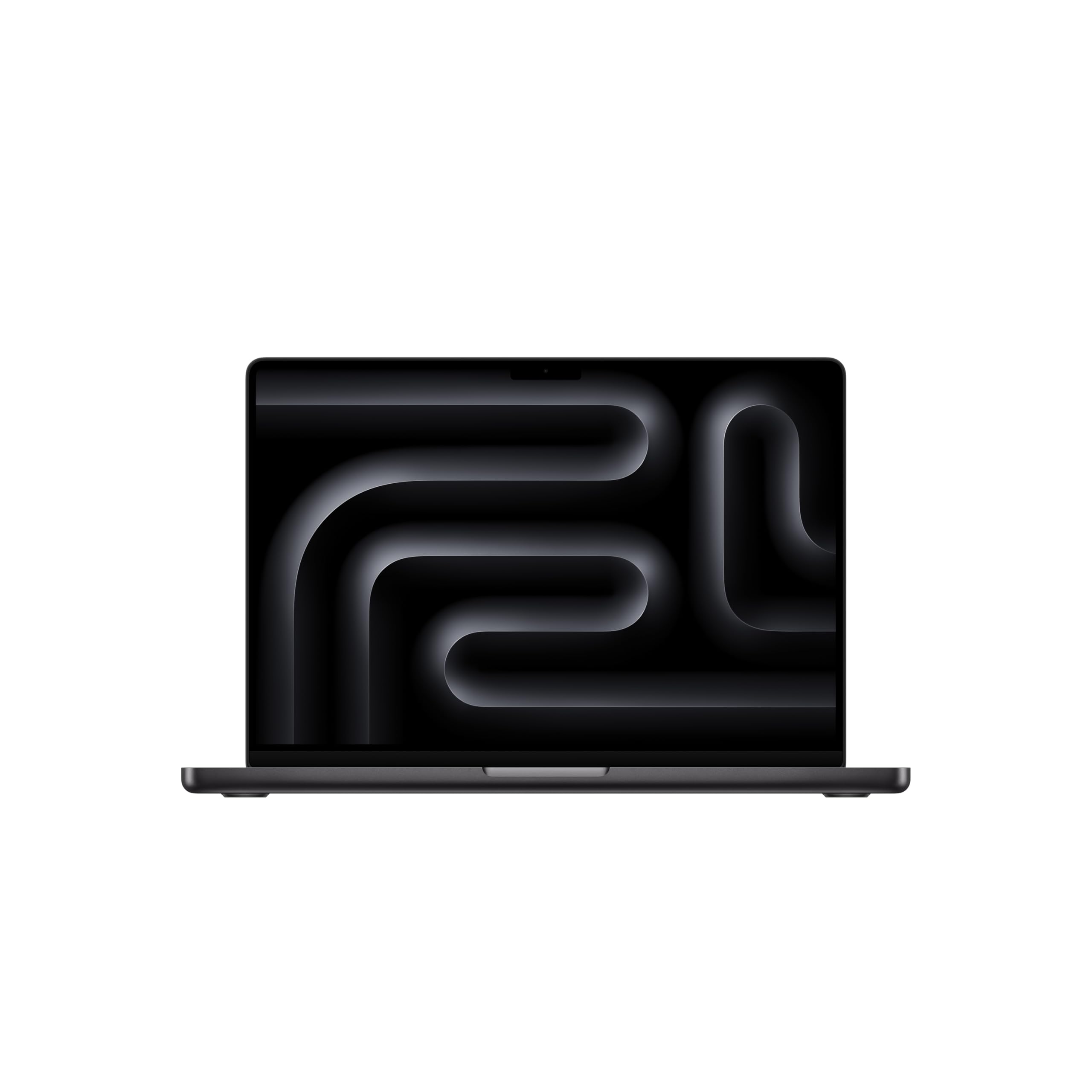 Apple 2024 MacBook Pro Laptop with M4 chip with 10 core CPU and 10 core GPU: Built for Apple Intelligence, 14.2-inch Liquid Retina XDR Display, 16GB Unified Memory, 512GB SSD Storage; Space Black