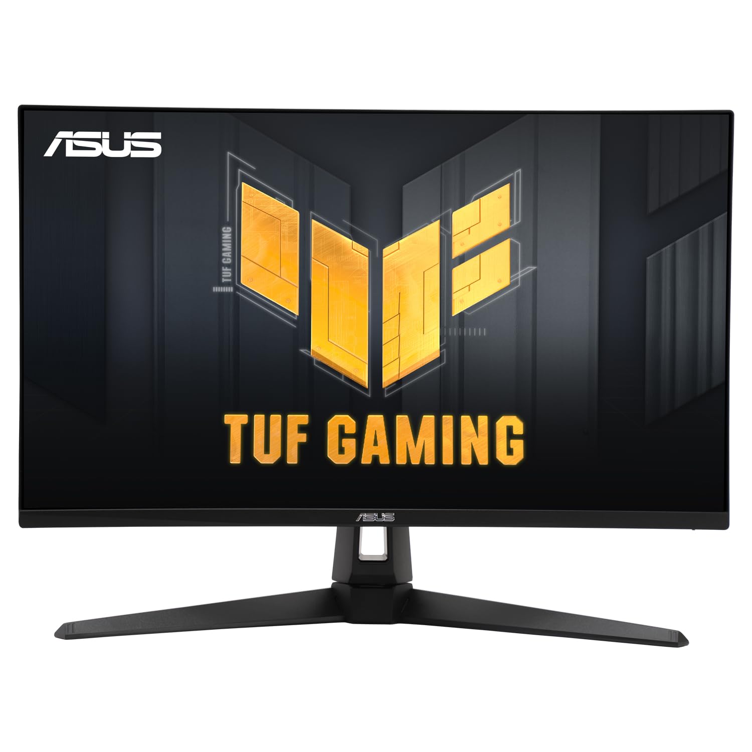 ASUS TUF Gaming VG27AQM1A Gaming Monitor – 27-inch, QHD(2560x1440), 260Hz(OC), ELMB Sync, 1ms (GTG), Freesync Premium™, G-Sync compatible, Variable Overdrive, 90% DCI-P3, DisplayHDR™ 400