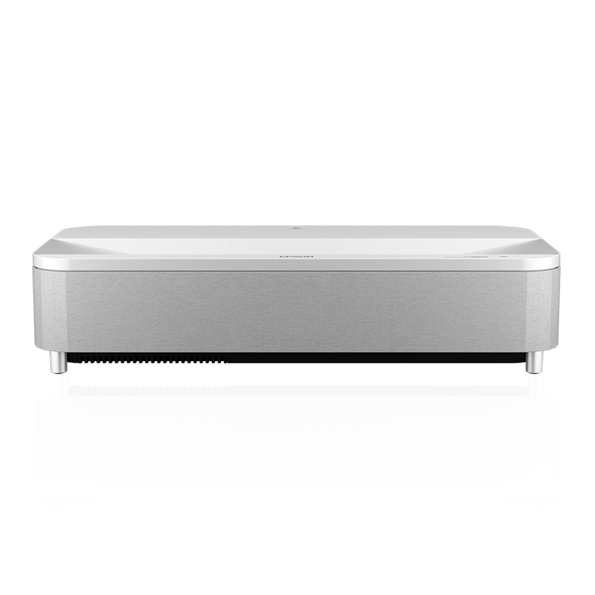 Epson EH-LS800W 4K PRO-UHD 4,000 lumen Android TV Short Throw Laser Projector White