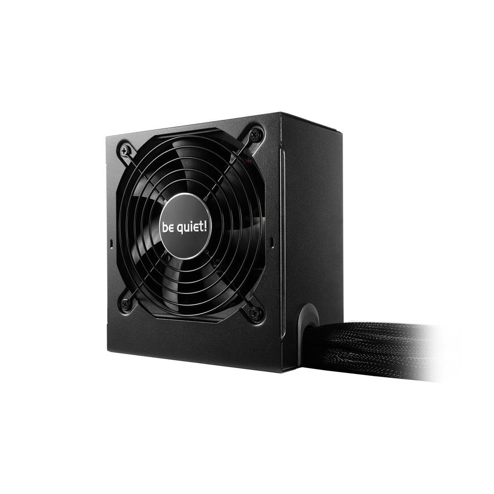 be quiet! T380699 System Power 9 500W, 80 PLUS Bronze, power supply, Black