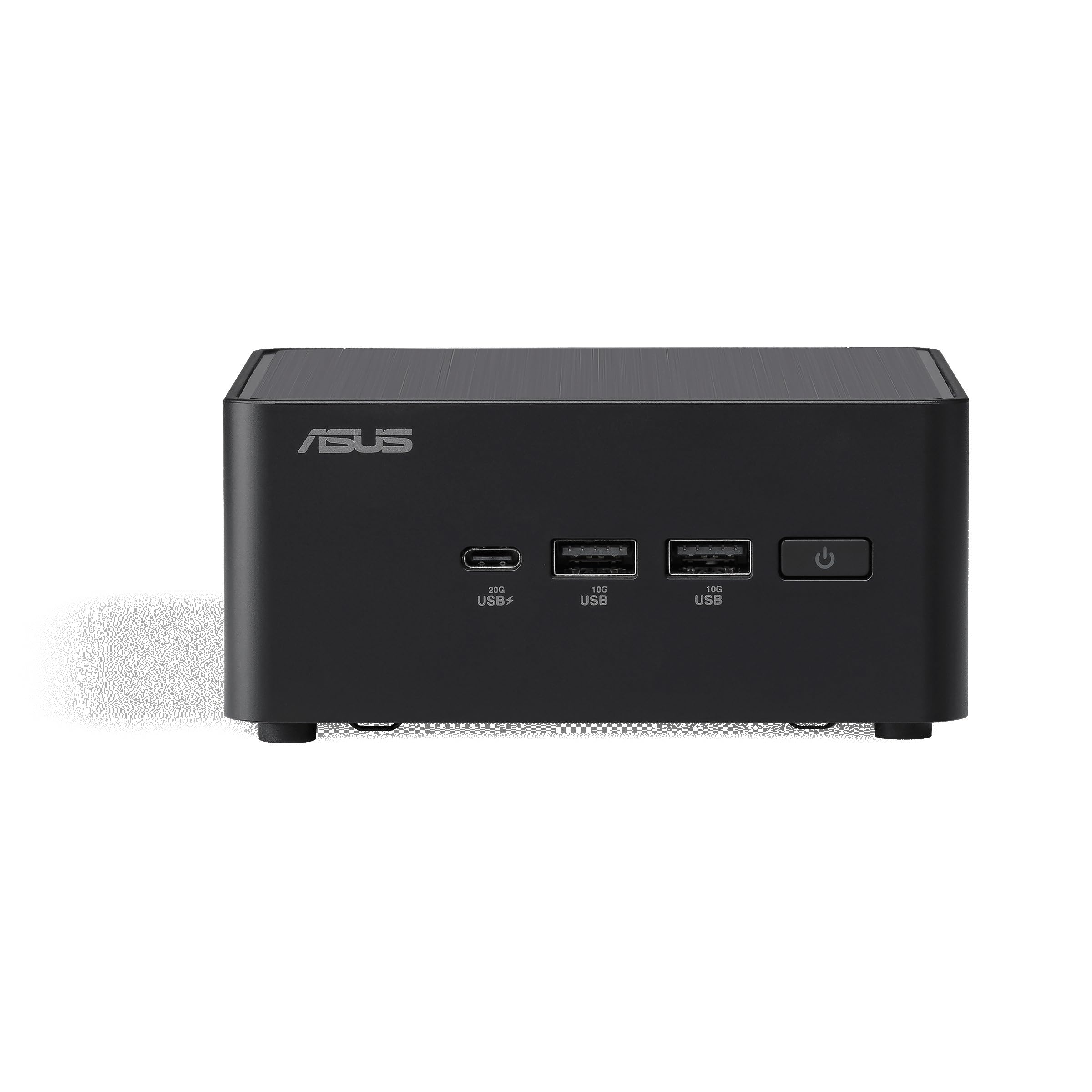 ASUS NUC 14 Pro Barebone Desktop PC (Intel Core Ultra 7 165H with vPro, Intel ARC Graphics, No Memory, No Operating System), Large Without Cable, MTL-H 28W vPro (U7 165H)