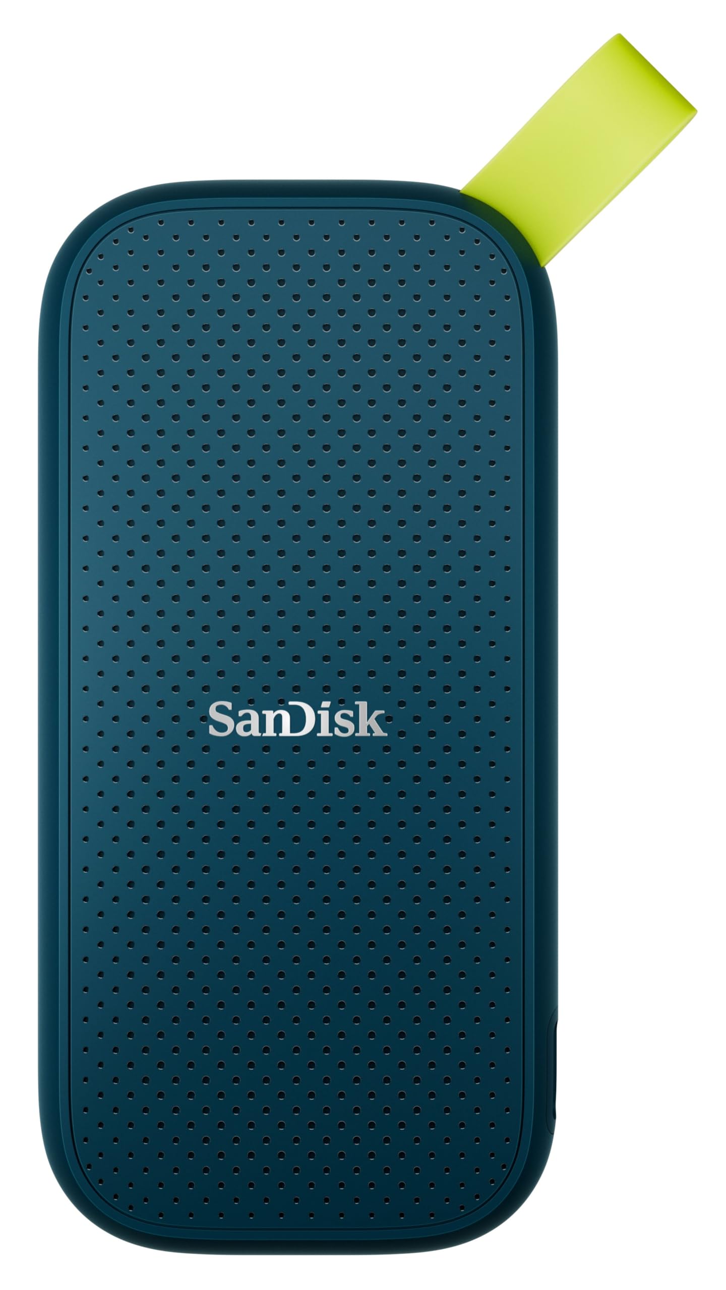 SanDisk Portable SSD 1TB (External Solid State Drive, up to 800MB/s read speeds, two-meter drop protection, rubber hook) Monterey